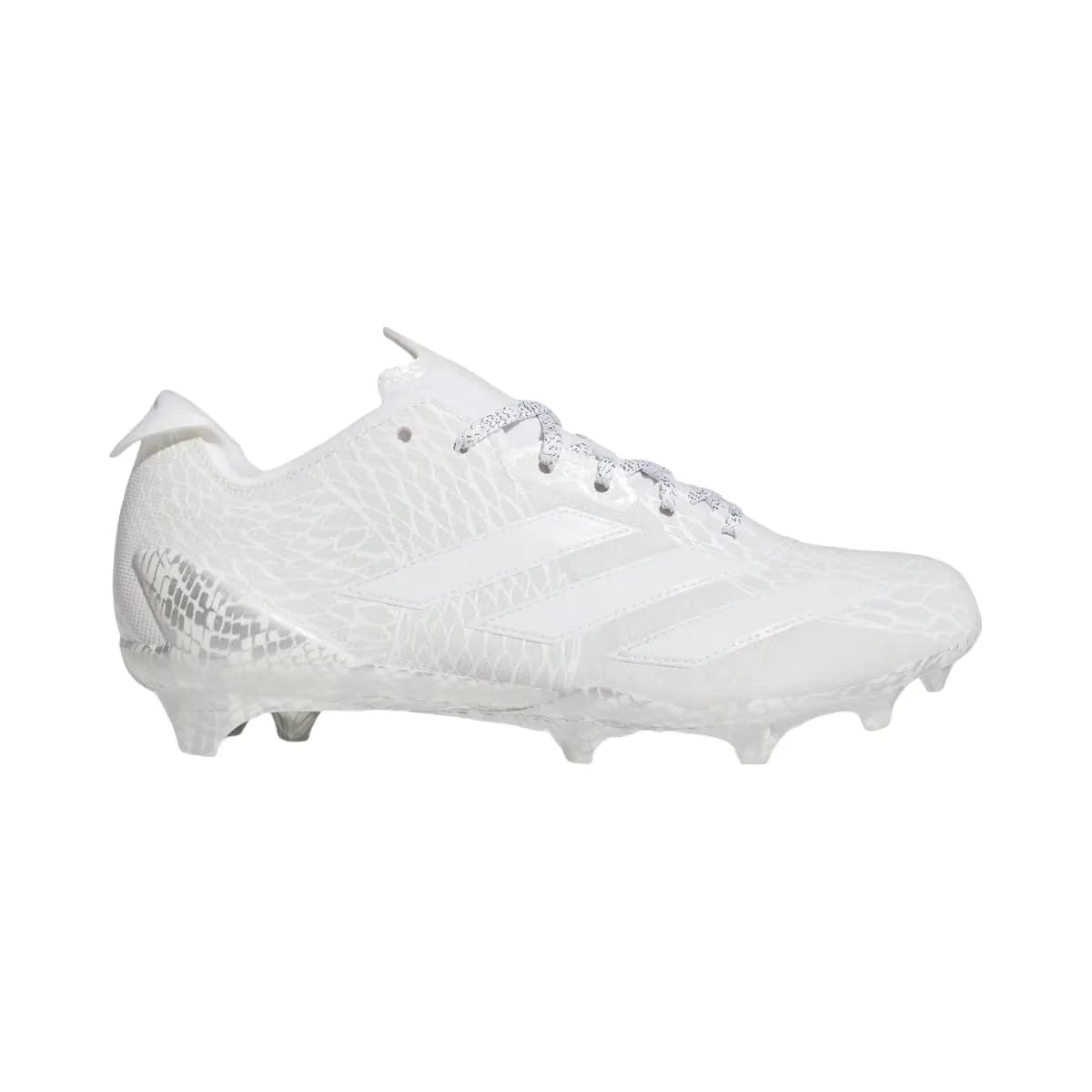 Adidas Adizero Electric Hype - White Silver Metallic