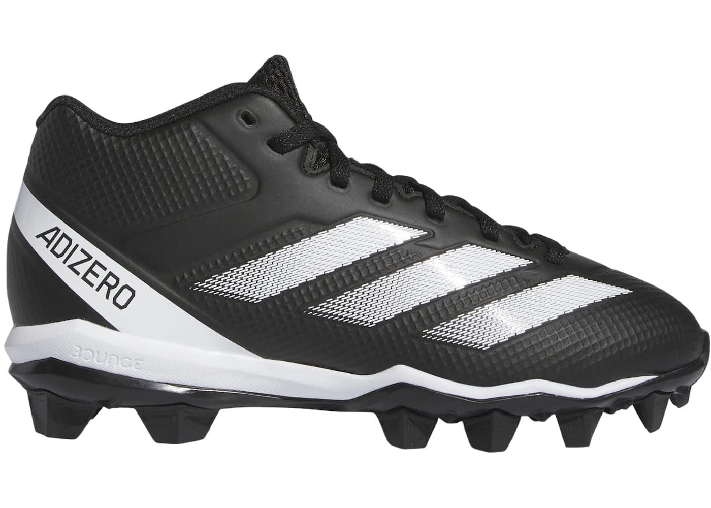 Adidas Adizero Impact.2 Molded Core Black Cloud White (GS)