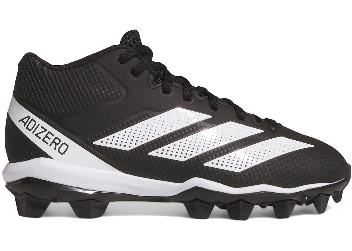 Adidas Adizero Impact.2 Molded Rubber Core Black Cloud White (GS)