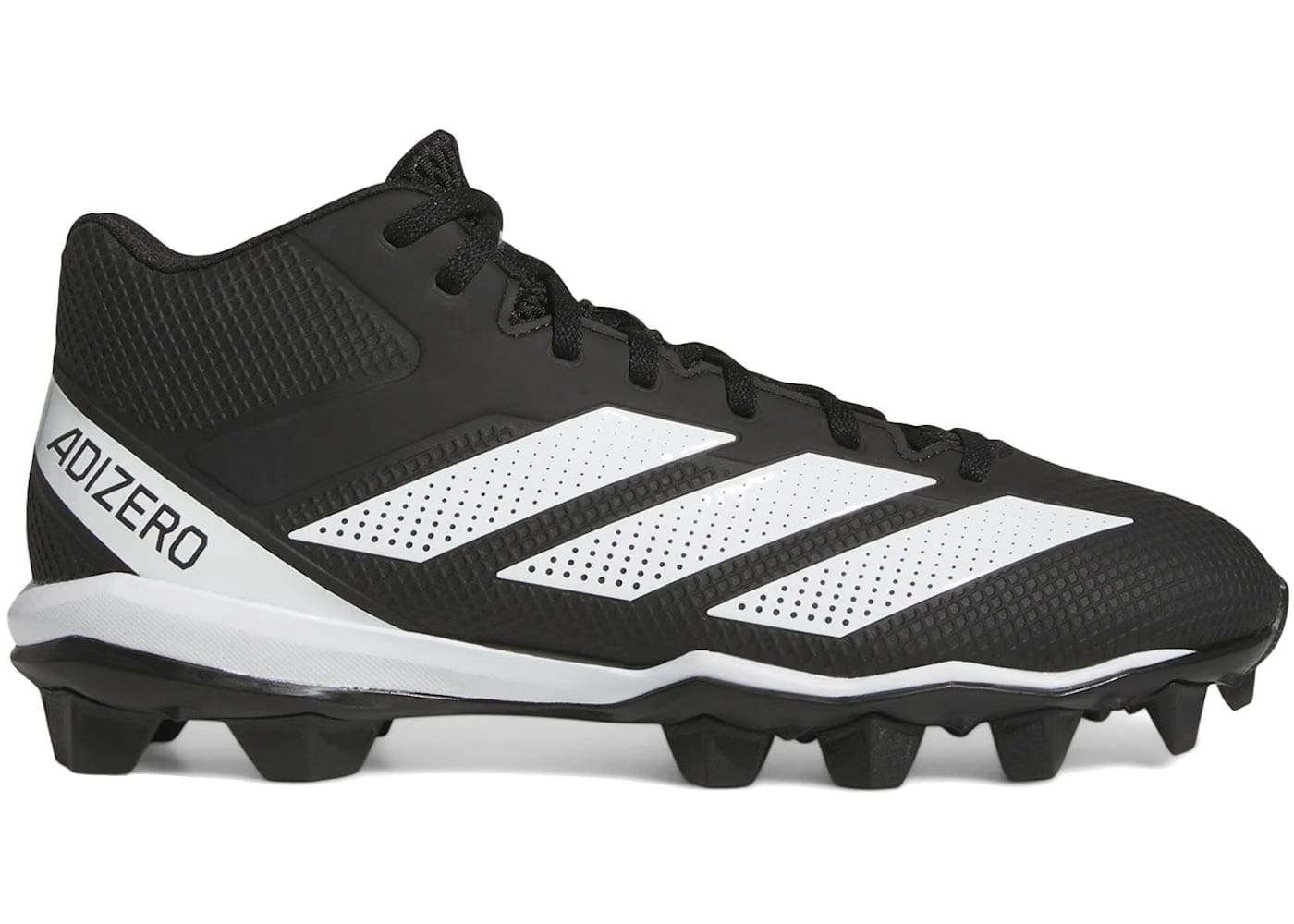 Adidas Adizero Impact.2 Molded Rubber Core Black Cloud White