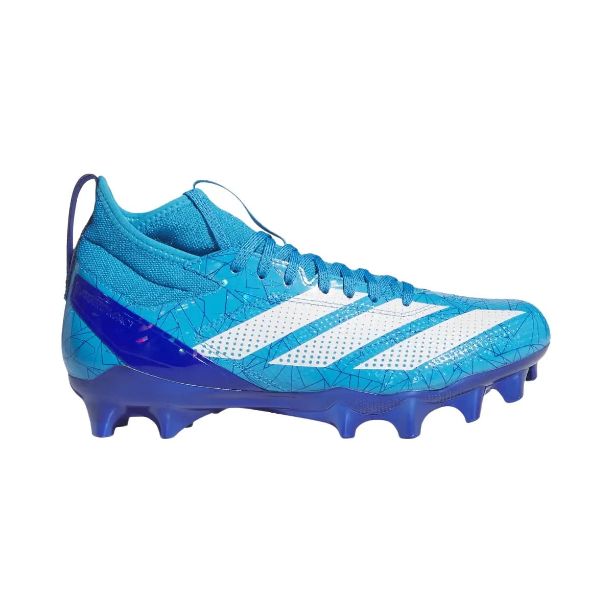 Adidas Adizero Impact All-American Bowl Pack - Solar Blue