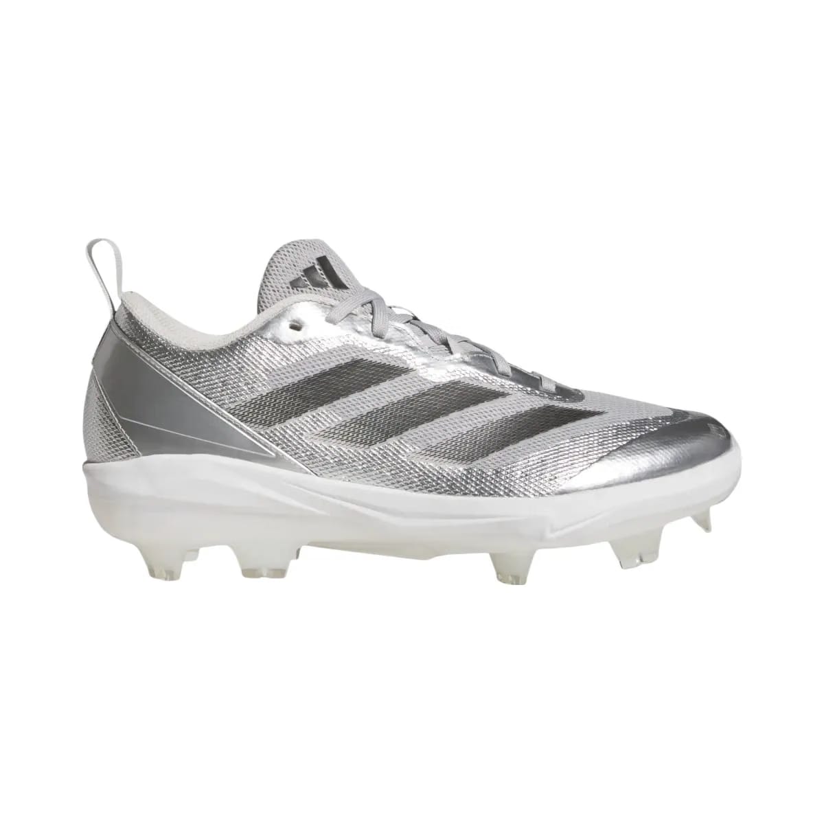 Adidas Adizero Instinct Tpu Silver Speed Silver Metallic Core Black Grey