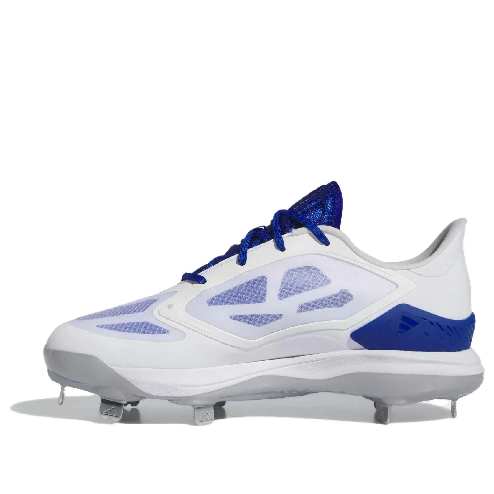 Adidas Wmns Adizero PureHustle 3 Elite 'White Royal Blue'