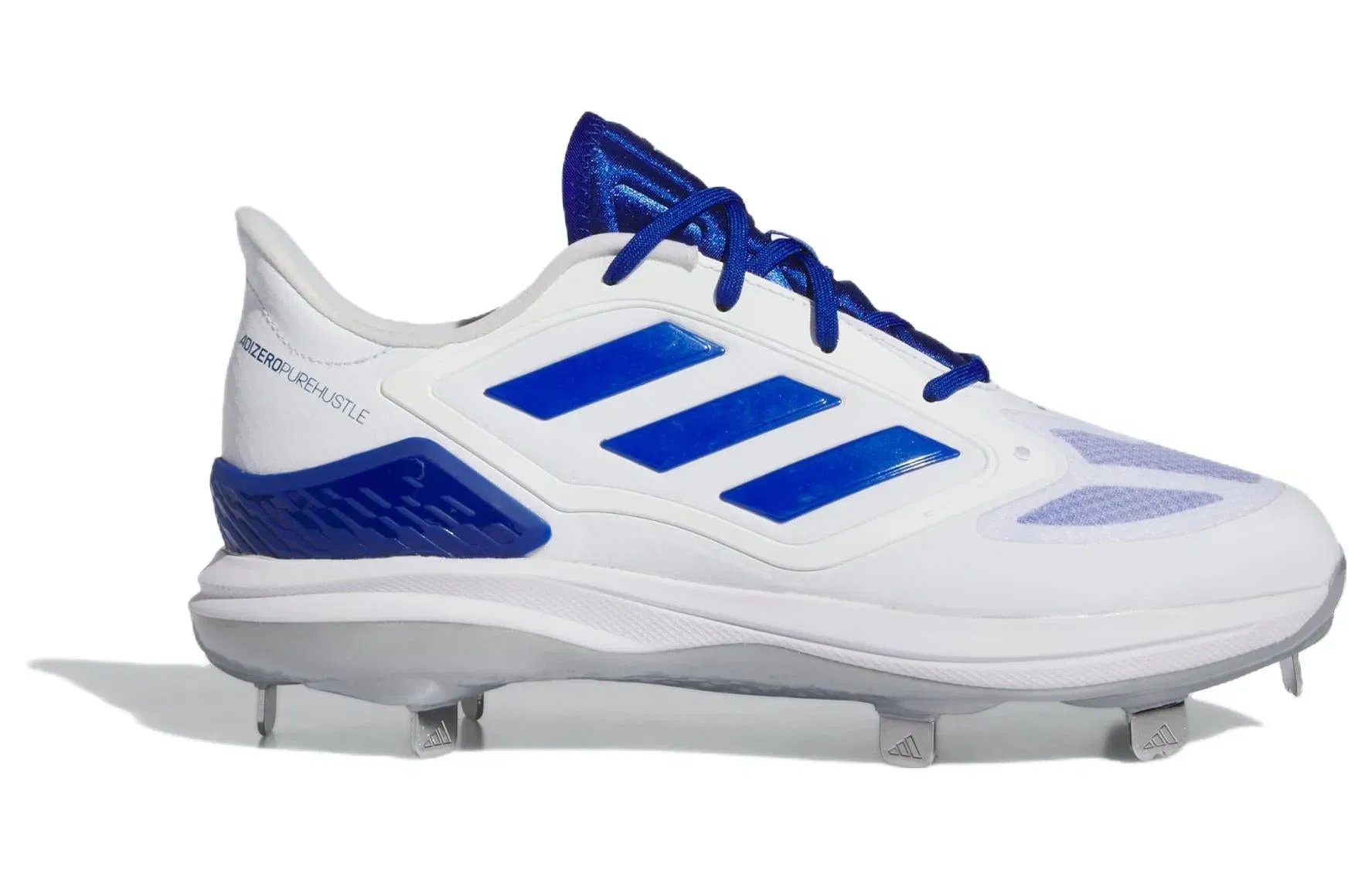 Adidas Wmns Adizero PureHustle 3 Elite 'White Royal Blue'