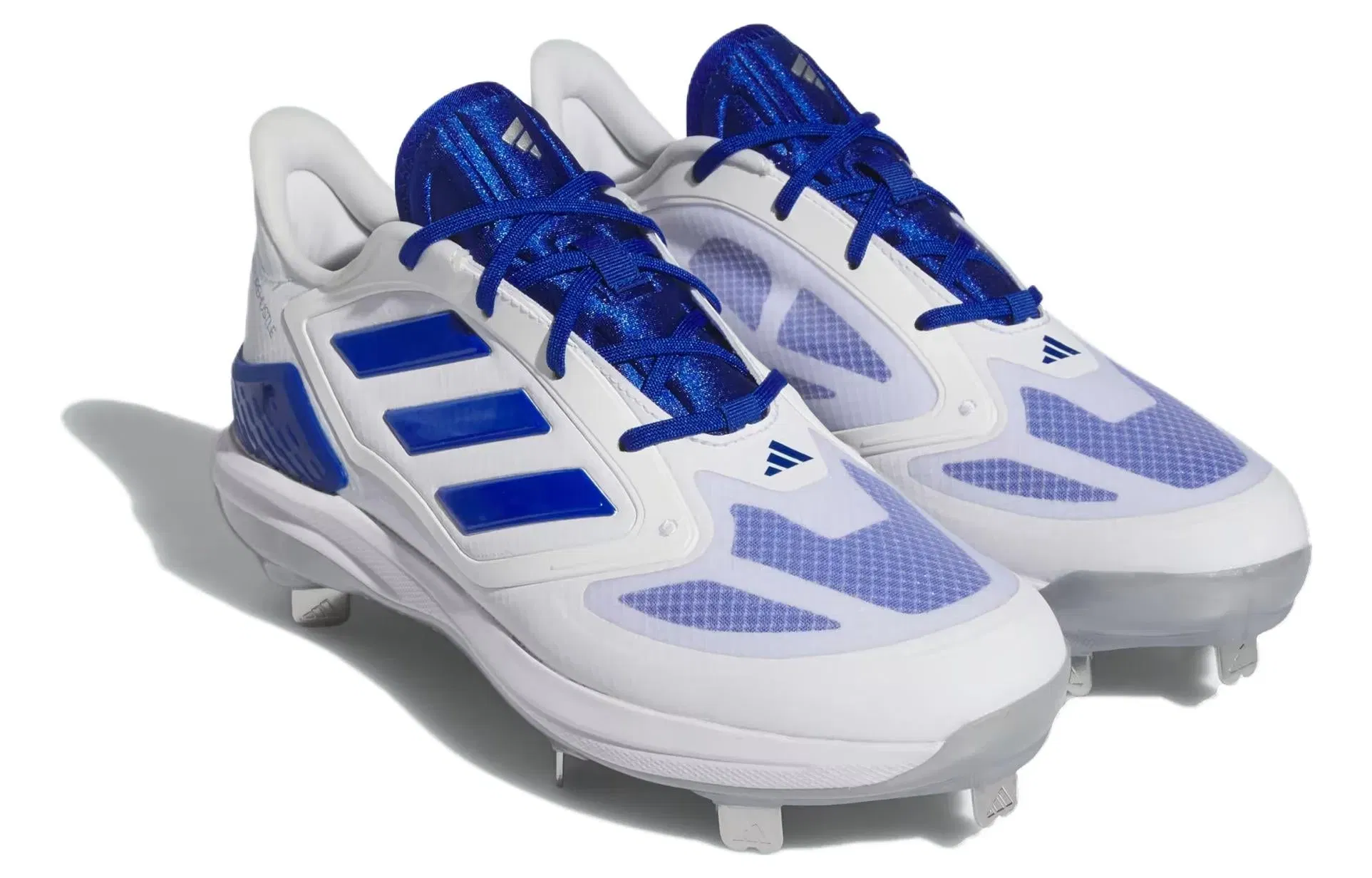 Adidas Wmns Adizero PureHustle 3 Elite 'White Royal Blue'