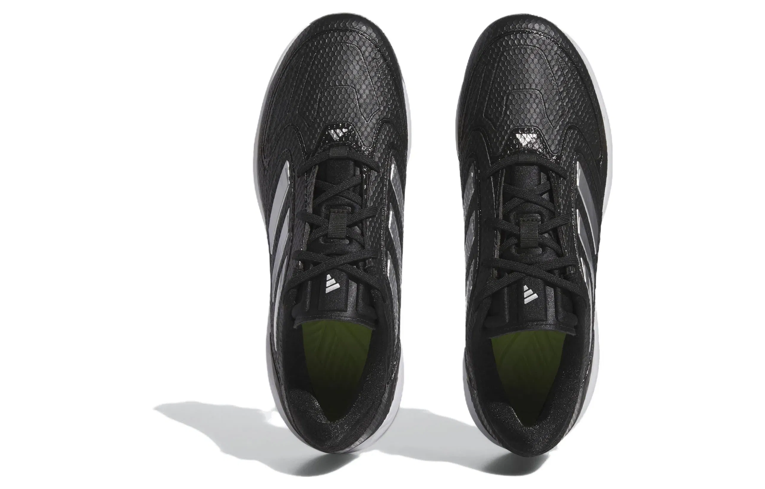 Adidas Adizero Purehustle 3 Tpu Core Black Silver Metallic (Women'S)