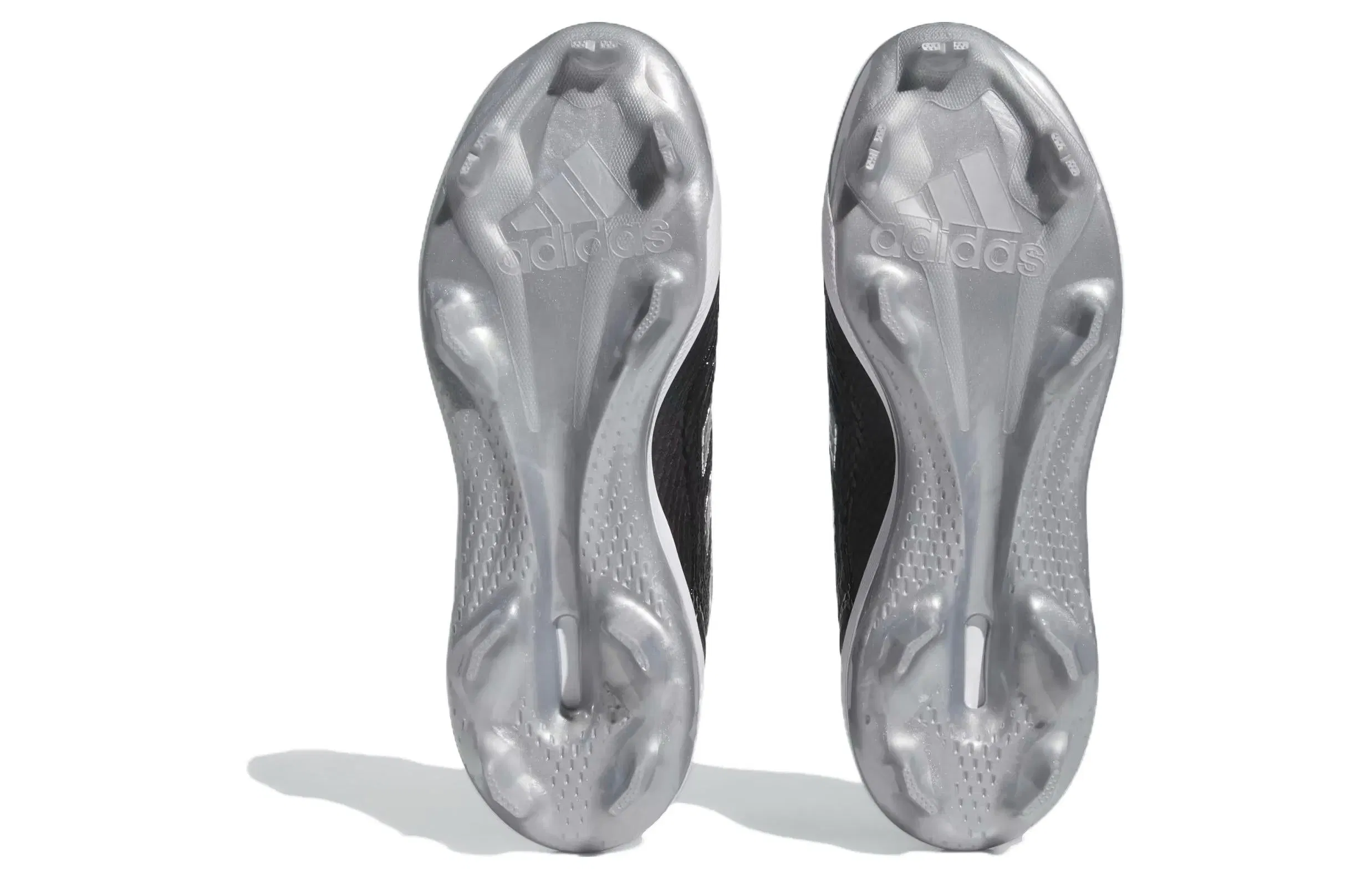 Adidas Adizero Purehustle 3 Tpu Core Black Silver Metallic (Women'S)