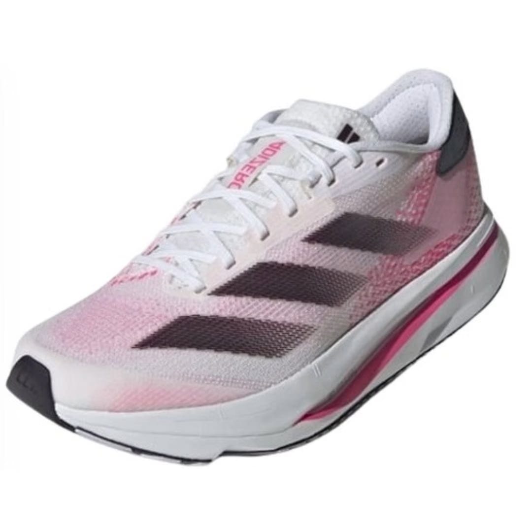 Adidas Adizero Sl2 Cloud White Aurora Met. Lucid Pink (Women'S)