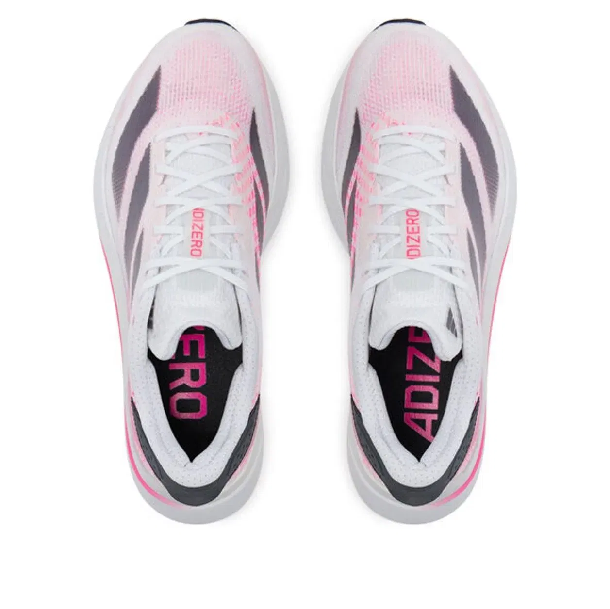 Adidas Adizero Sl2 Cloud White Aurora Met. Lucid Pink (Women'S)