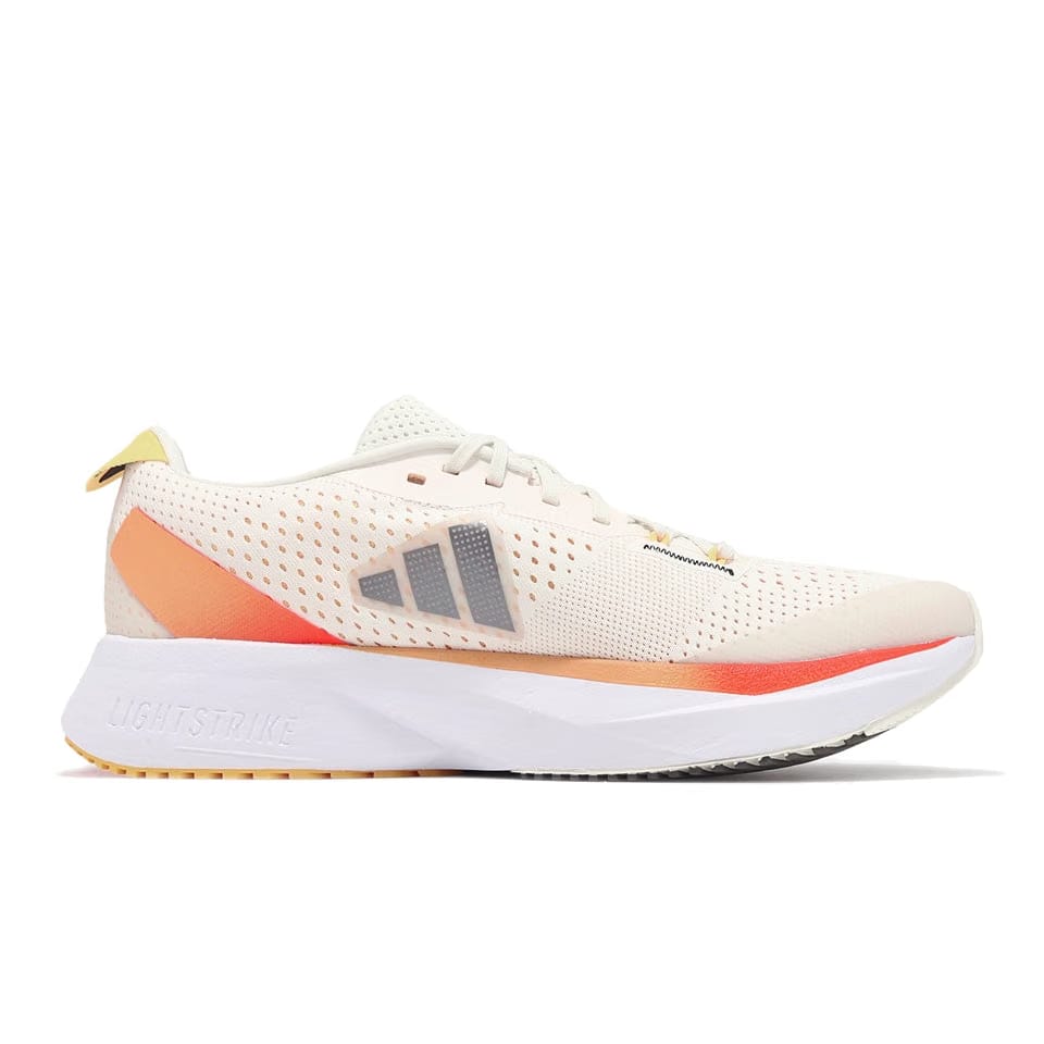 Adidas Adizero Sl Ivory Iron Metallic Spark (Women'S)