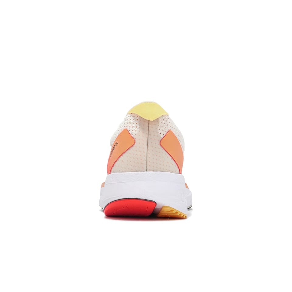 Adidas Adizero Sl Ivory Iron Metallic Spark (Women'S)