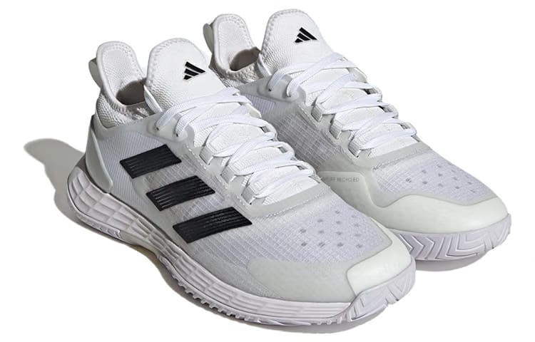 Adidas Adizero Ubersonic 4.1 Cloud White Core Black Matte Silver