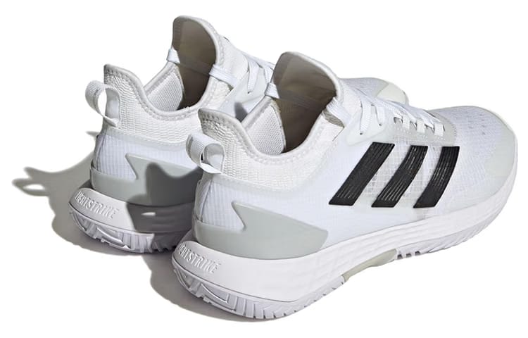 Adidas Adizero Ubersonic 4.1 Cloud White Core Black Matte Silver