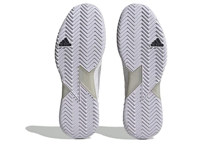 Adidas Adizero Ubersonic 4.1 Cloud White Core Black Matte Silver