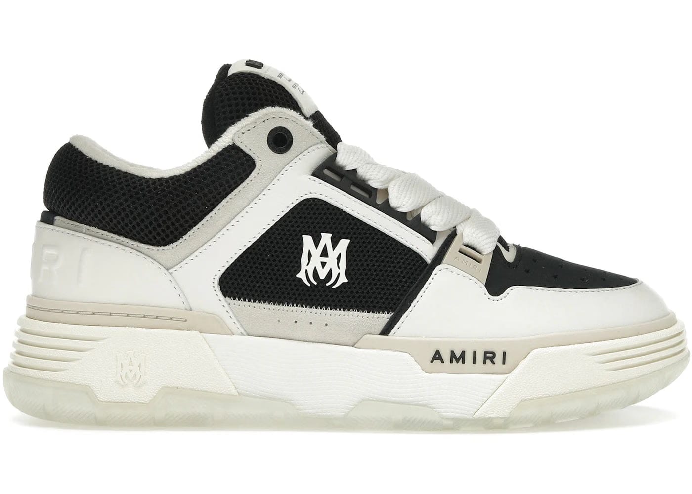 Amiri Ma-1 Black Alabaster