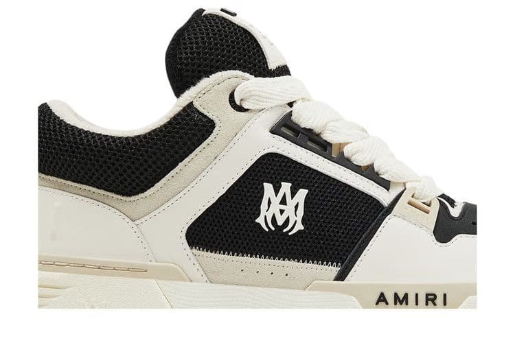 Amiri Ma-1 Black Alabaster