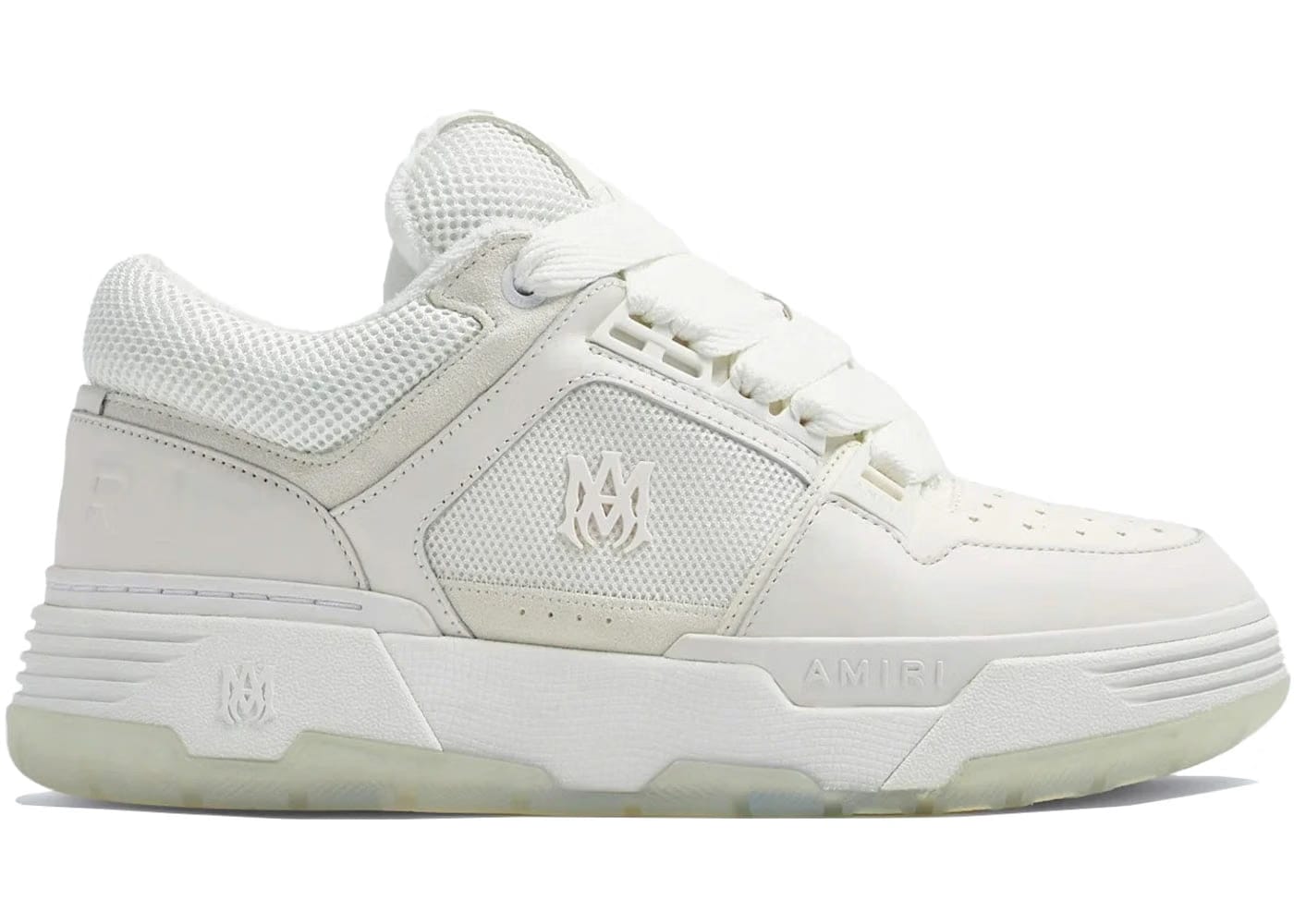 Amiri MA-1 White
