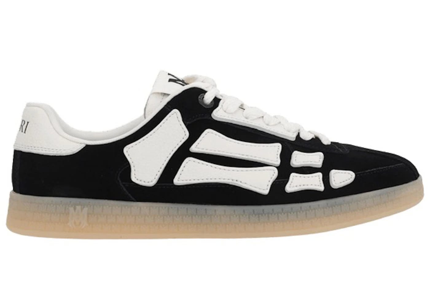 Amiri Pacific Bones Black