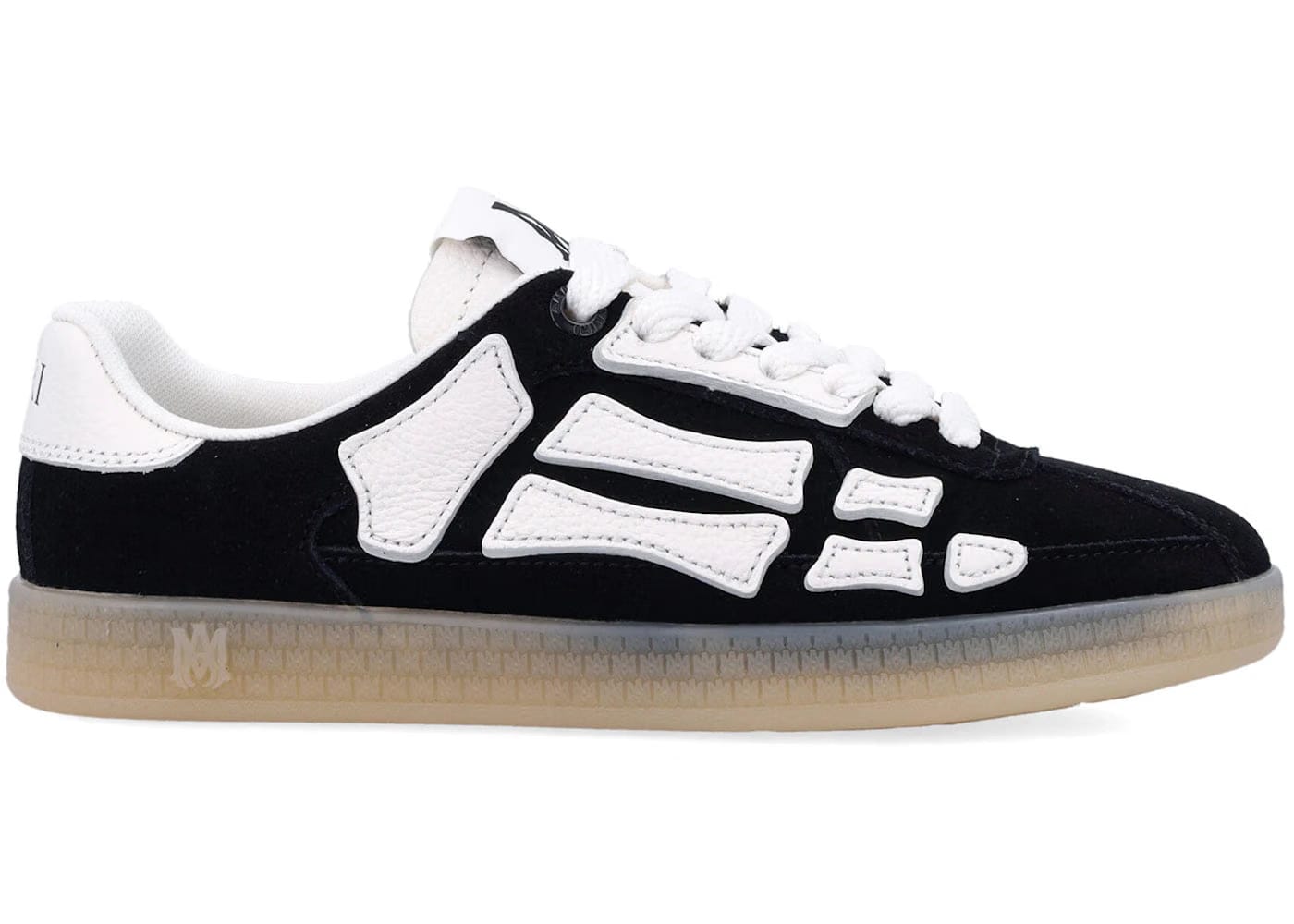 Amiri Wmns Pacific 'Bones - Black'