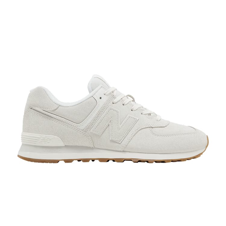 574 White Tan