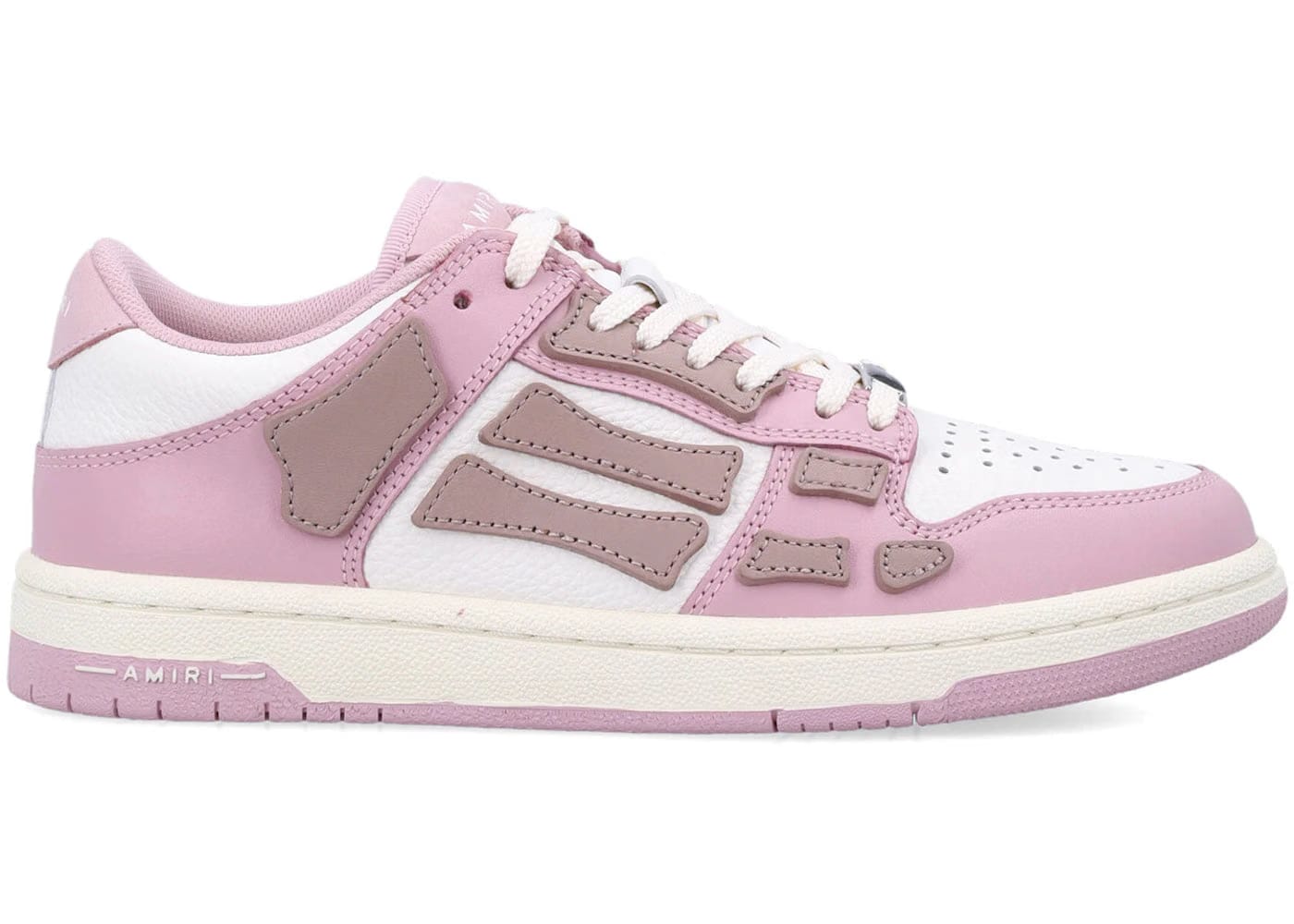 Amiri Wmns Skel Top Low 'Baby Pink' 2024