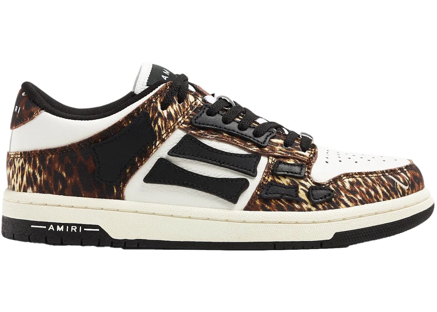 Amiri Wmns Skel Top Low 'Animal Print'