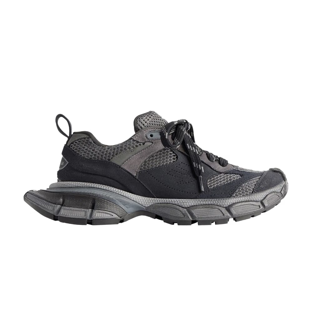 Balenciaga 3XL Sneaker Worn-Out - Dark Grey Blue