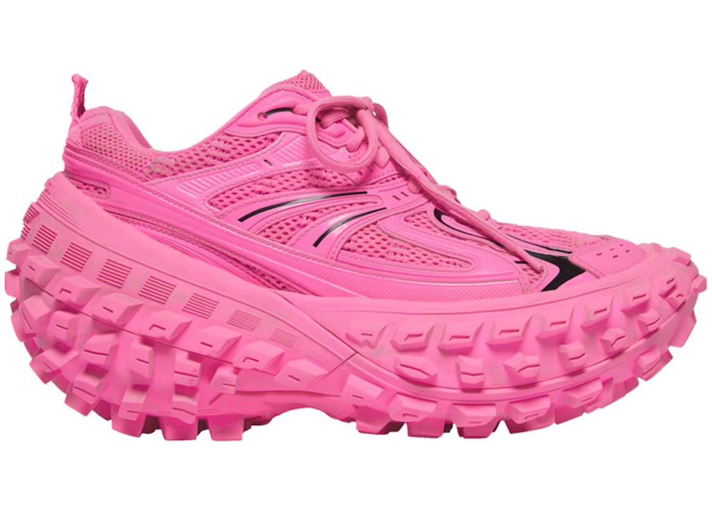 Balenciaga Defender Pink Womens