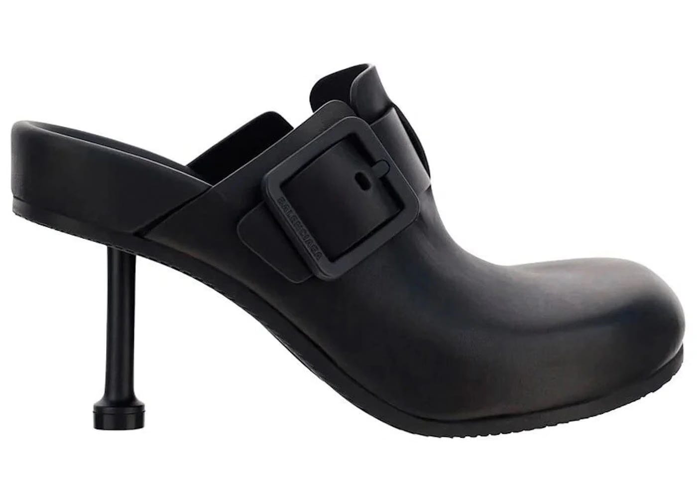 Balenciaga Wmns Mallorca 80MM Mules 'Black'