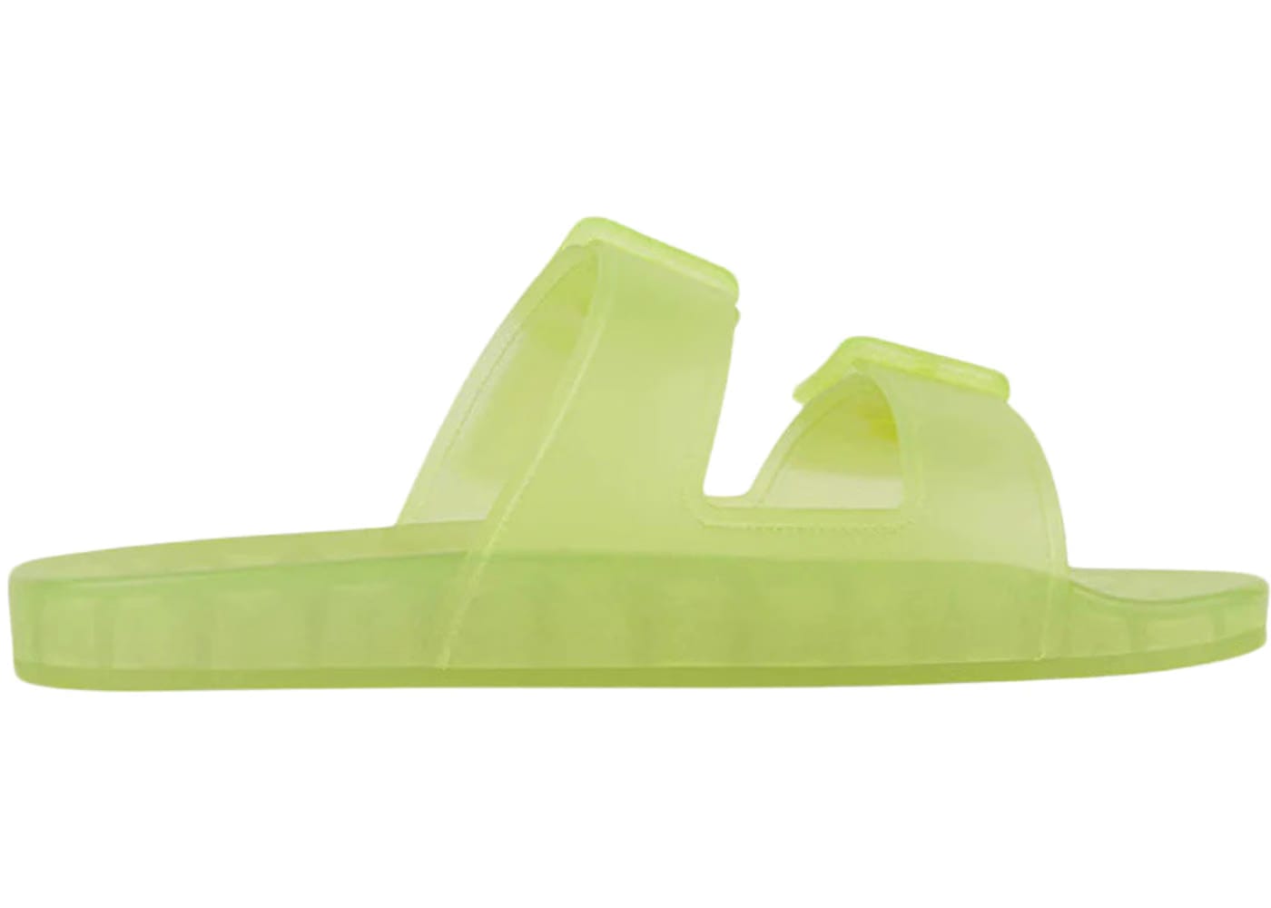 Balenciaga Wmns Mallorca Sandal 'Fluo Yellow'
