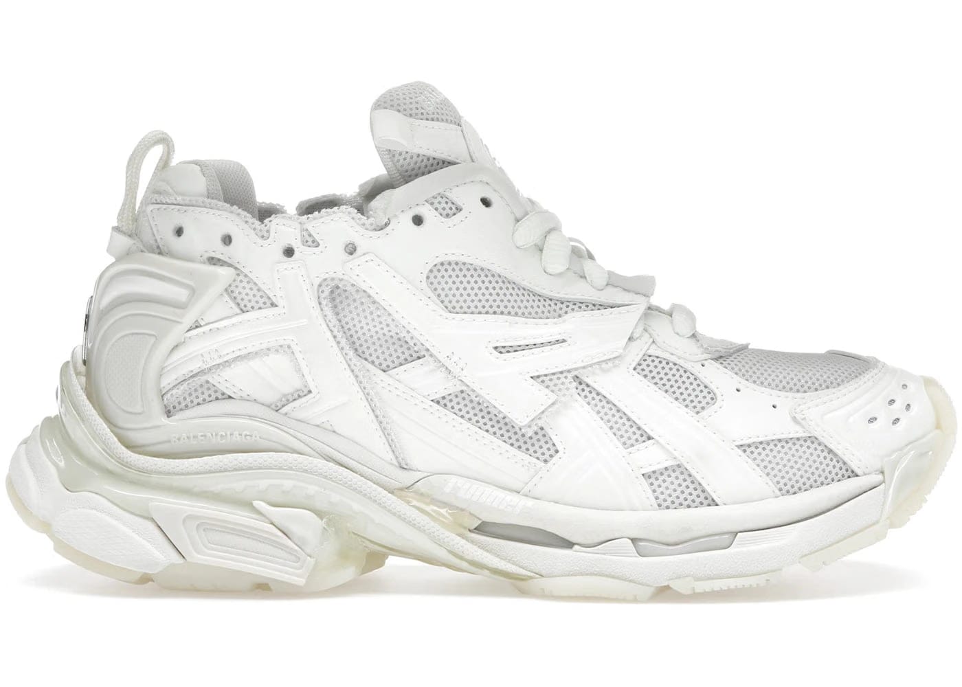 Balenciaga Runner Sneaker Glow In The Dark