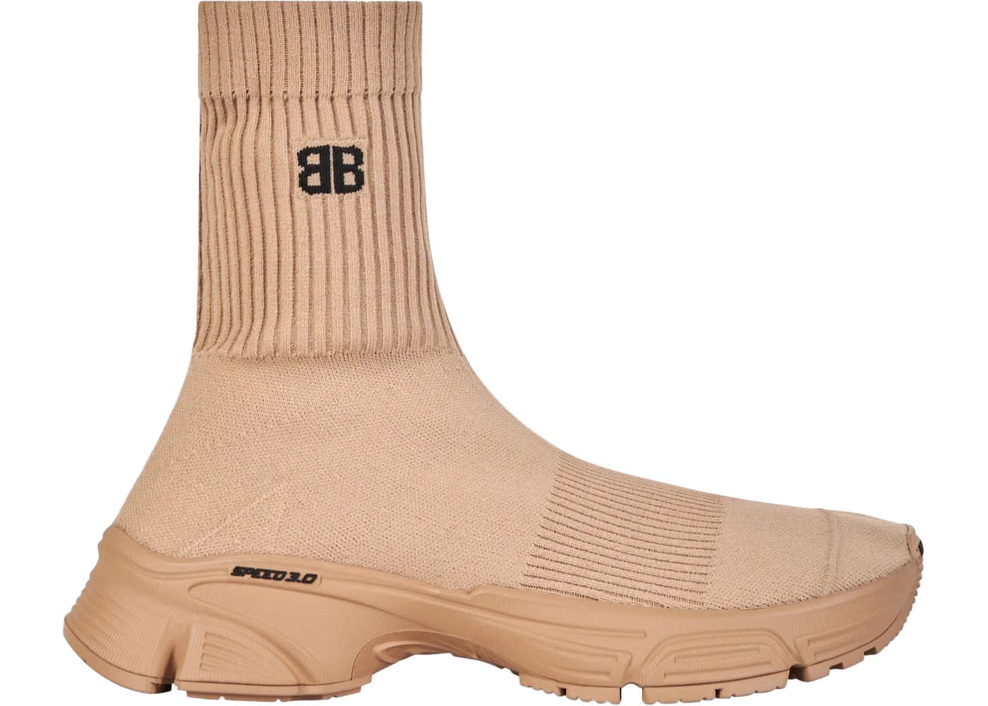 Balenciaga Wmns Speed 3.0 Sneaker 'Beige'