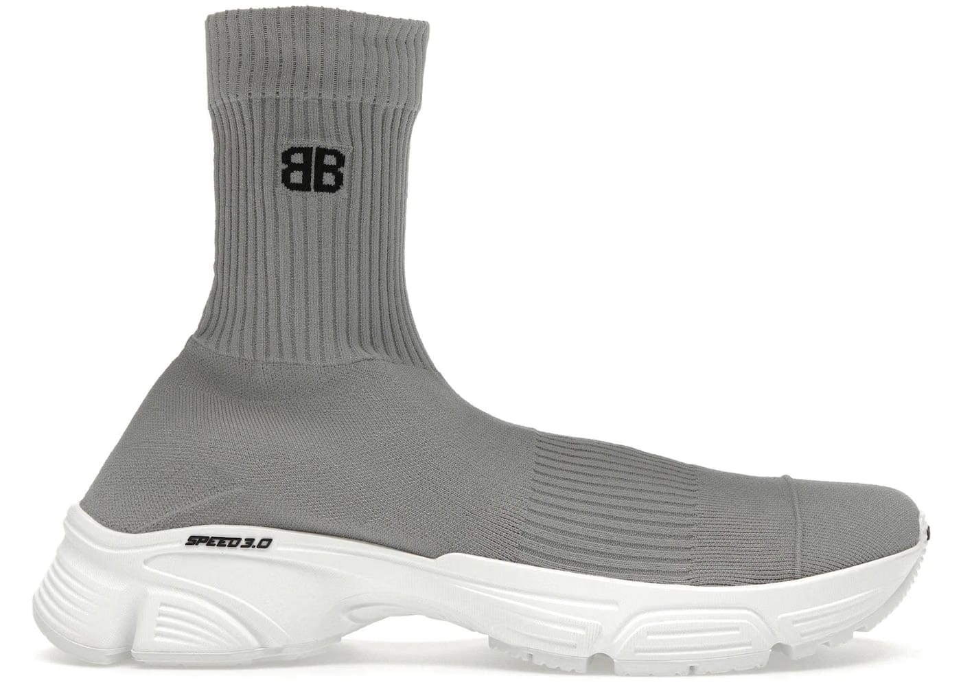 Balenciaga Wmns Speed 3.0 Sneaker 'Grey'