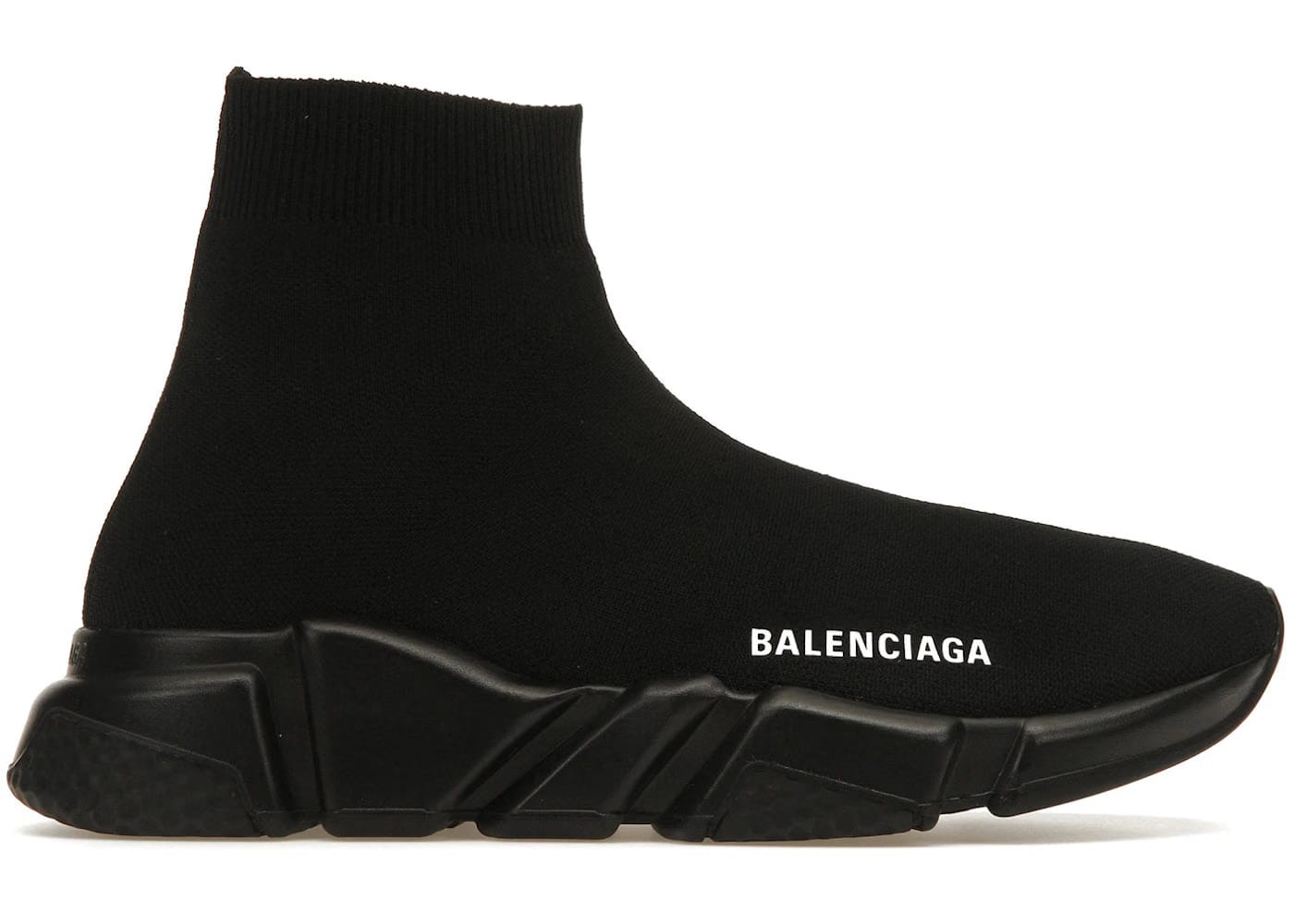 Balenciaga Speed Trainer Black 2019 Womens
