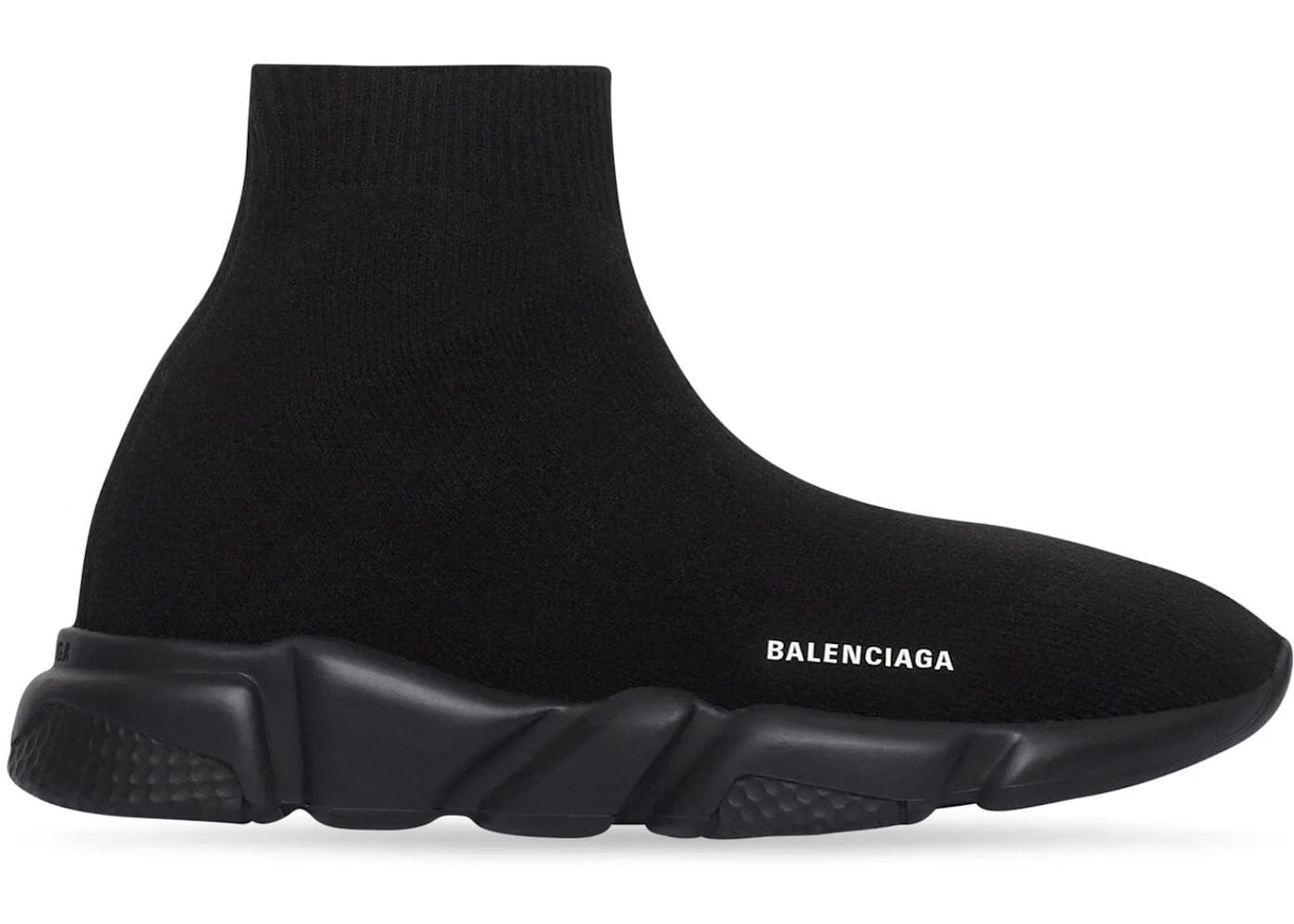 Balenciaga Speed Trainer Black Kids