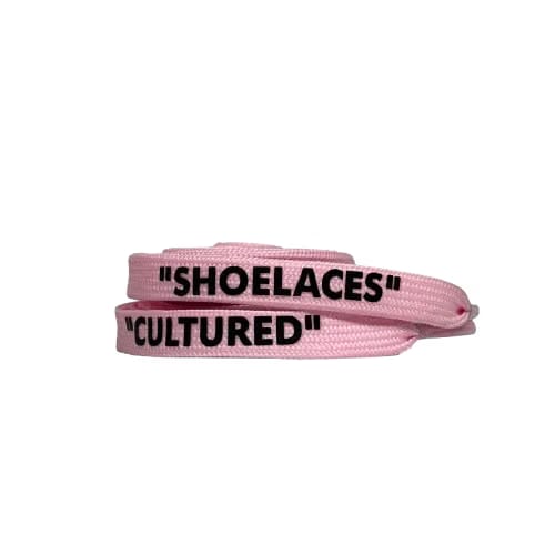Saucy club BABY PINK LACES