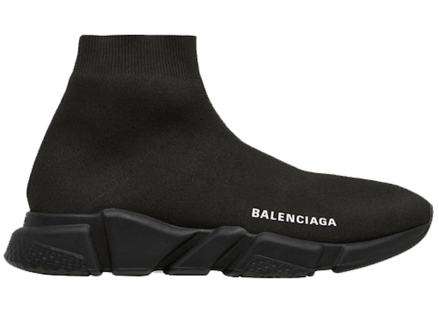Balenciaga Speed Trainer Black 2019