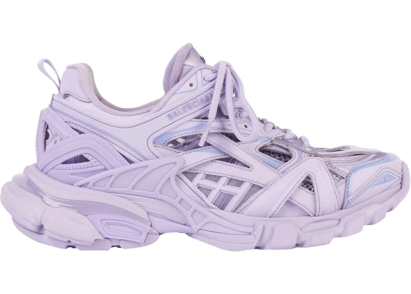 Balenciaga Wmns Track.2 Sneaker 'Lilac'