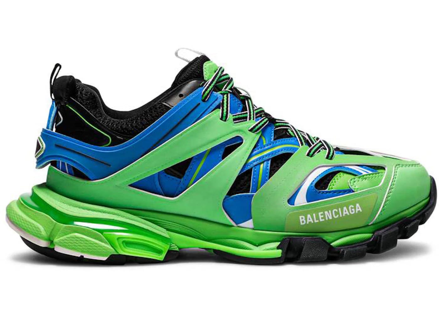 Balenciaga Wmns Track Trainer 'Apple Green'
