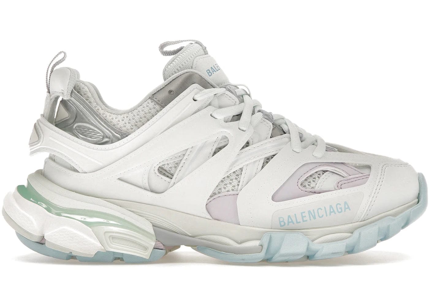 Balenciaga Track Pastel Womens