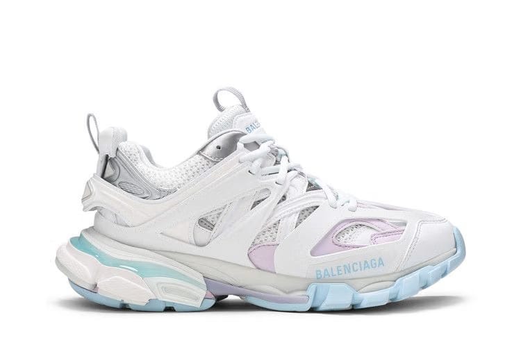 Balenciaga Track Pastel Womens