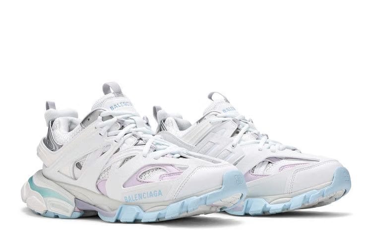 Balenciaga Track Pastel Womens