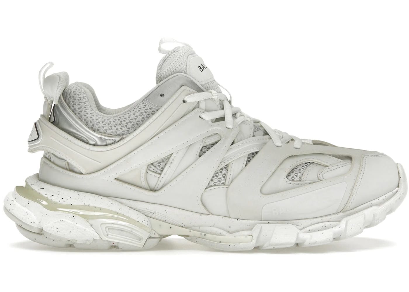 Balenciaga Wmns Recycled Track Sneaker 'White'