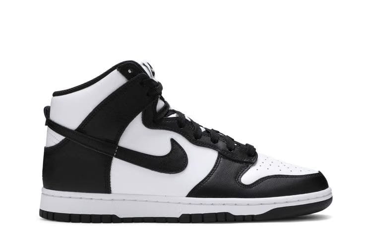Dunk Hi Retro Bttys Brown White