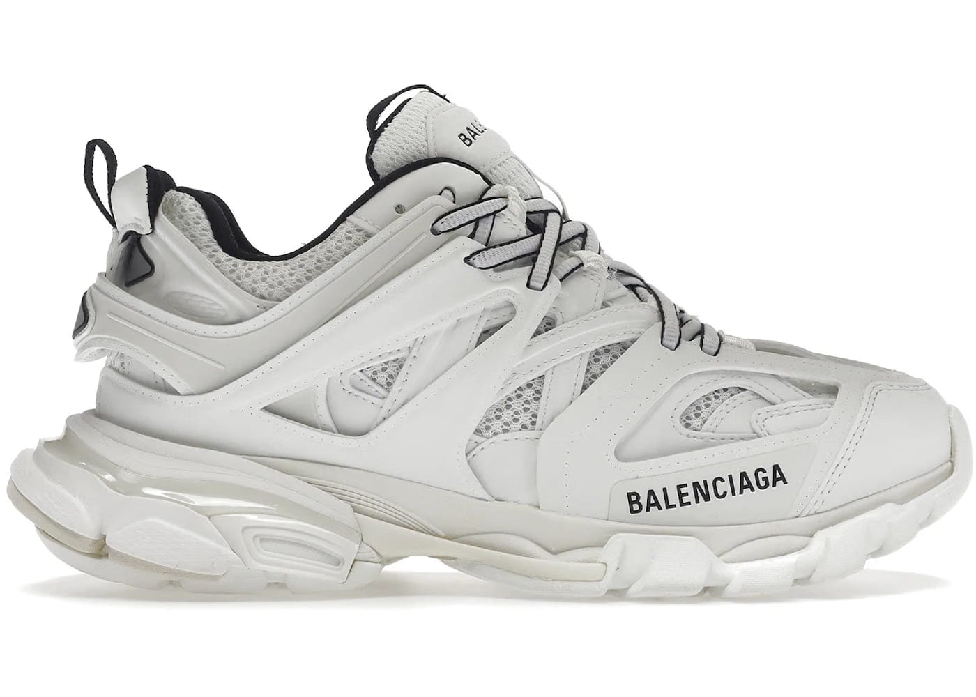 Balenciaga Wmns Track Trainer 'White'