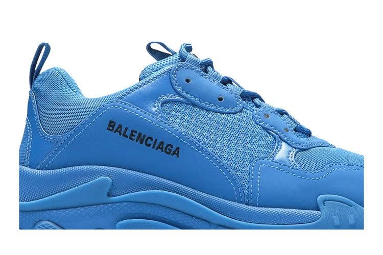 Balenciaga Triple S Blue