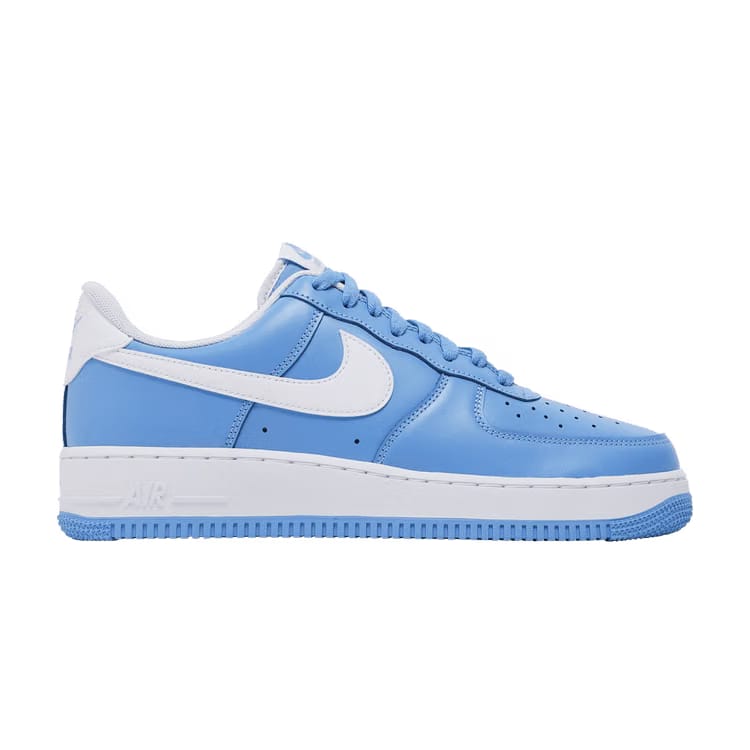 Air Force 1 07 University Blue White