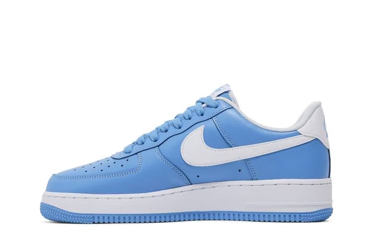 Air Force 1 07 University Blue White