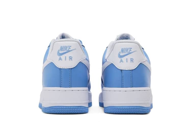 Air Force 1 07 University Blue White