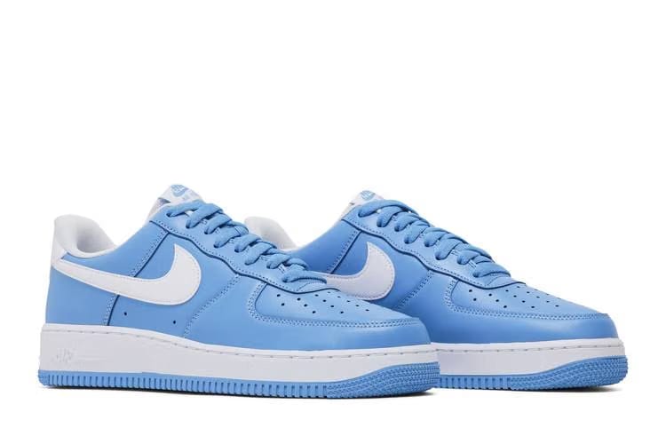 Air Force 1 07 University Blue White